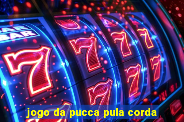 jogo da pucca pula corda